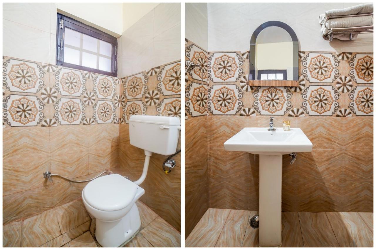 Capital O 47240 Hotel Blossom Resort Kausani Εξωτερικό φωτογραφία