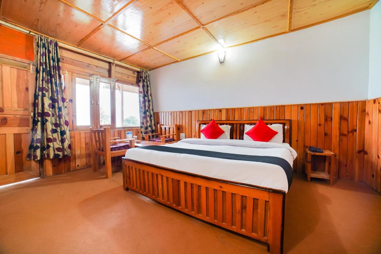 Capital O 47240 Hotel Blossom Resort Kausani Εξωτερικό φωτογραφία