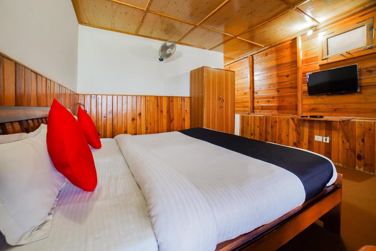 Capital O 47240 Hotel Blossom Resort Kausani Εξωτερικό φωτογραφία