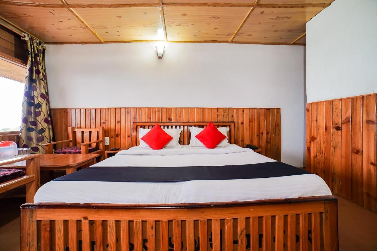Capital O 47240 Hotel Blossom Resort Kausani Εξωτερικό φωτογραφία