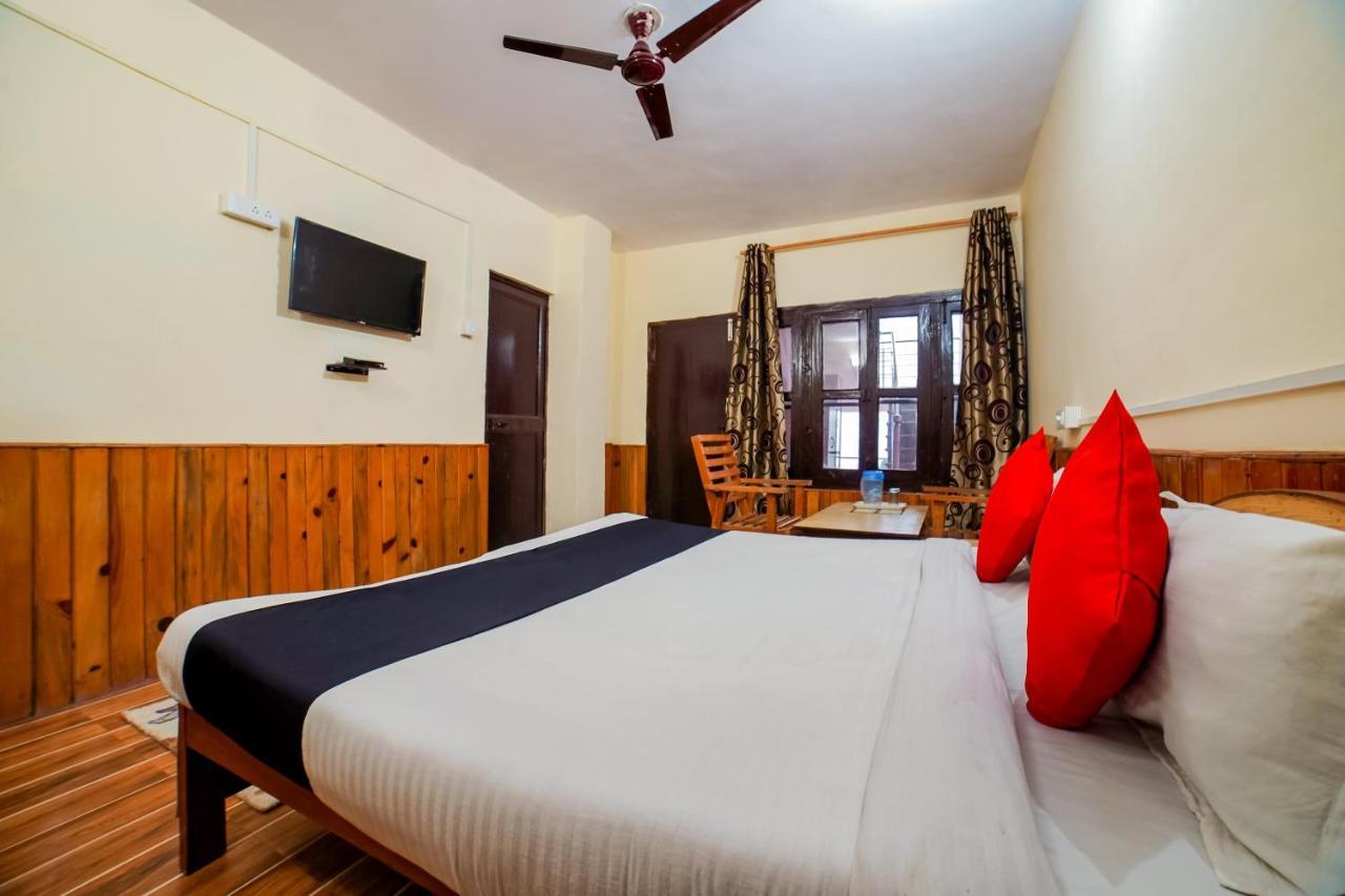 Capital O 47240 Hotel Blossom Resort Kausani Εξωτερικό φωτογραφία