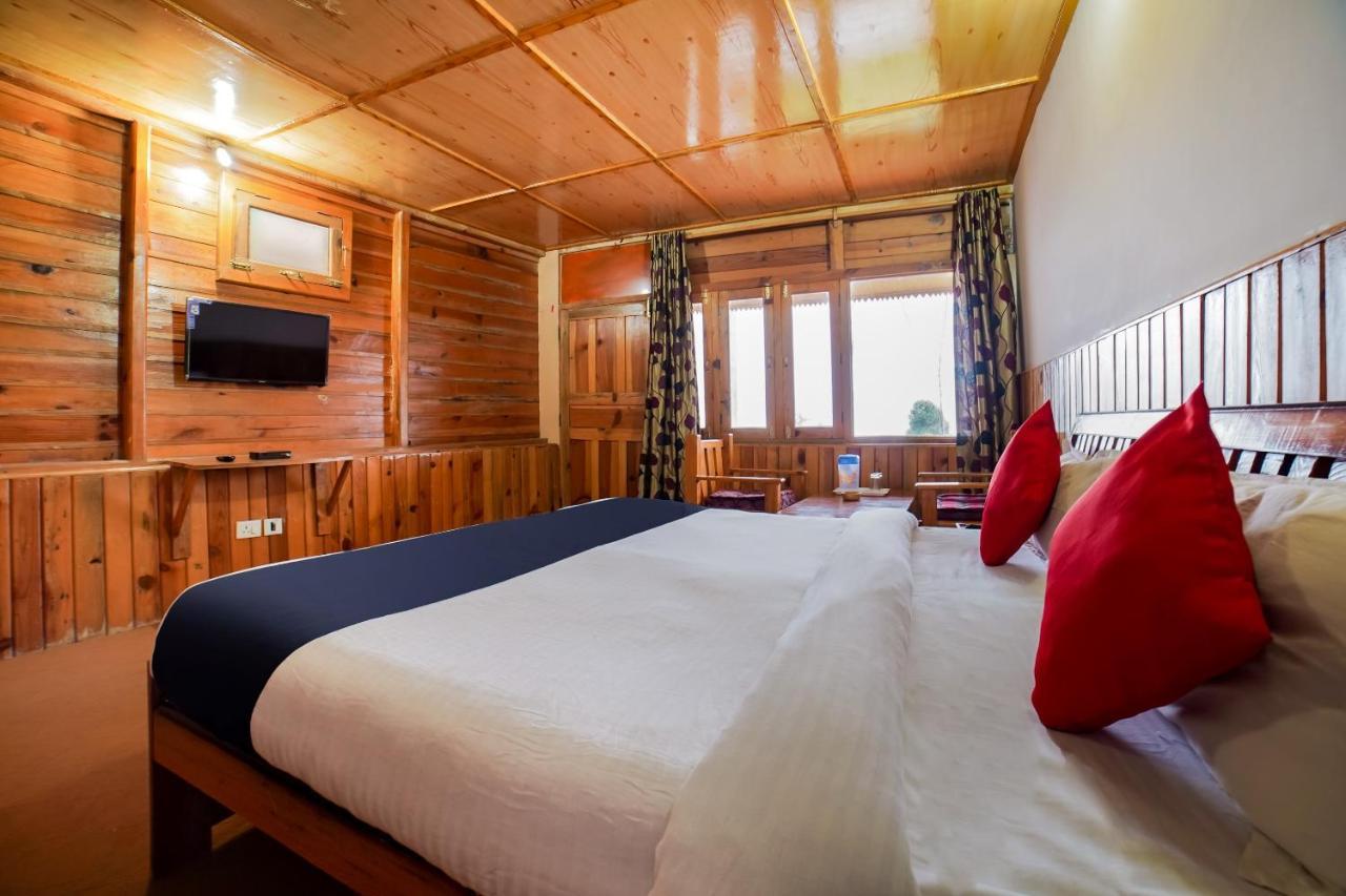 Capital O 47240 Hotel Blossom Resort Kausani Εξωτερικό φωτογραφία