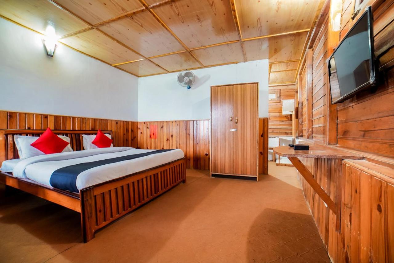 Capital O 47240 Hotel Blossom Resort Kausani Εξωτερικό φωτογραφία