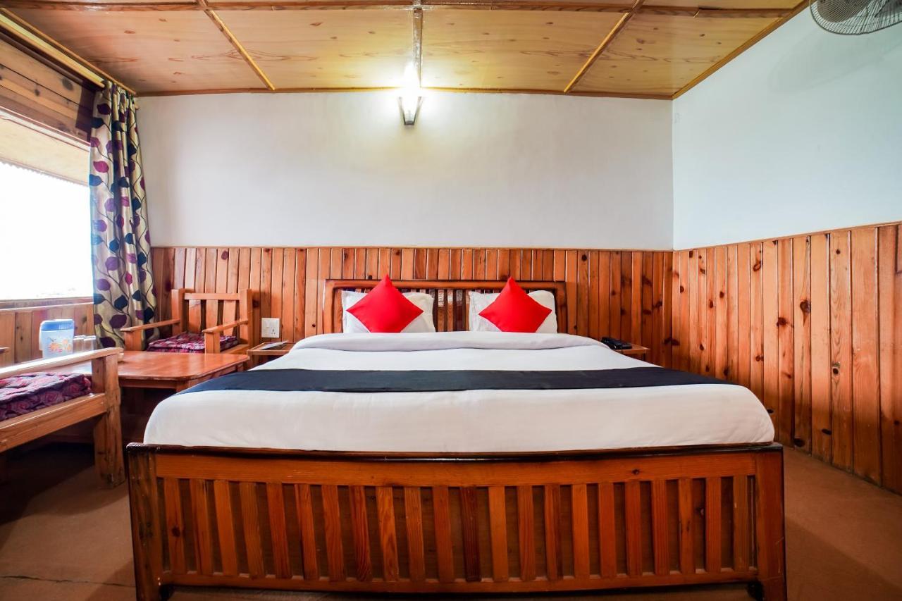 Capital O 47240 Hotel Blossom Resort Kausani Εξωτερικό φωτογραφία