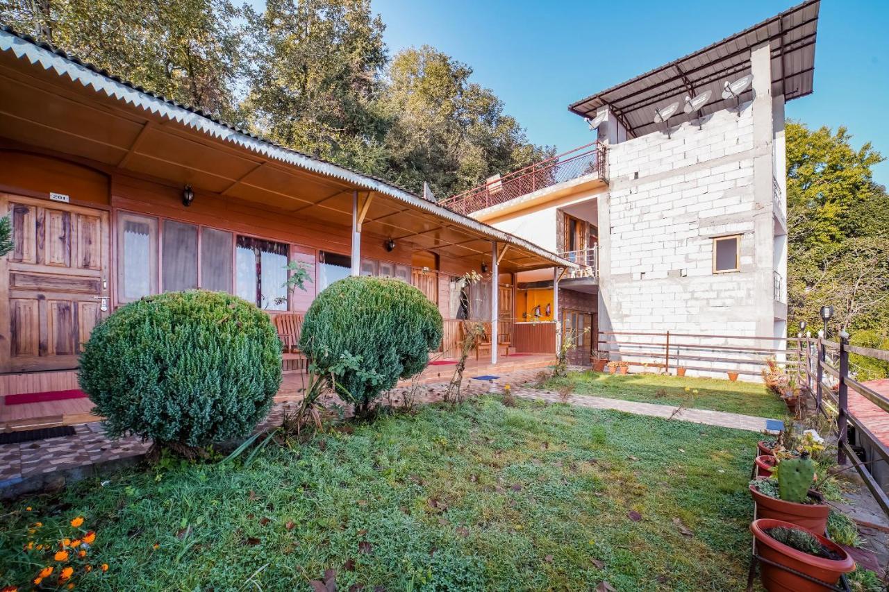 Capital O 47240 Hotel Blossom Resort Kausani Εξωτερικό φωτογραφία