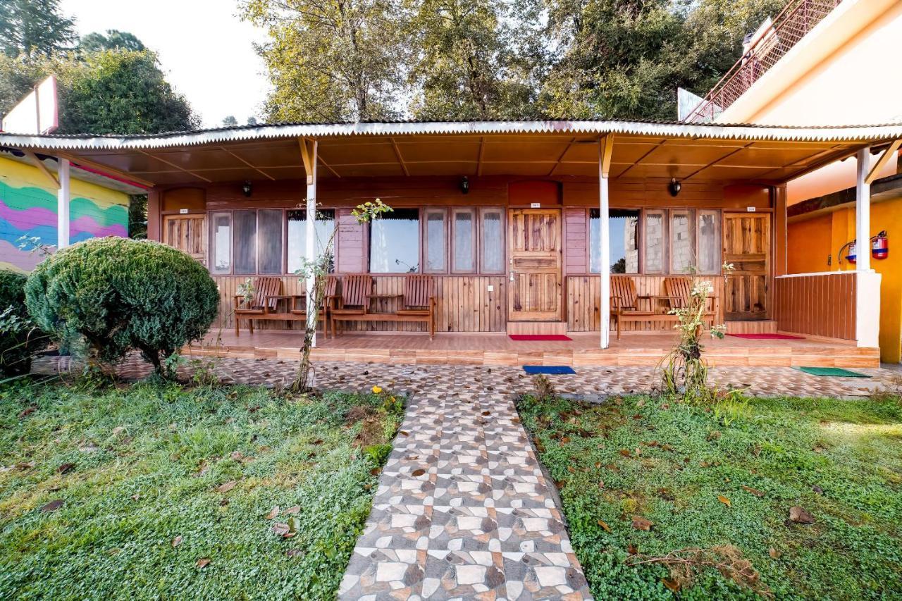 Capital O 47240 Hotel Blossom Resort Kausani Εξωτερικό φωτογραφία