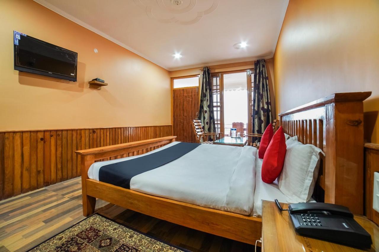 Capital O 47240 Hotel Blossom Resort Kausani Εξωτερικό φωτογραφία