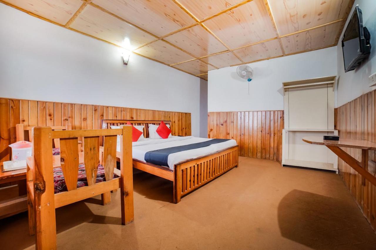 Capital O 47240 Hotel Blossom Resort Kausani Εξωτερικό φωτογραφία