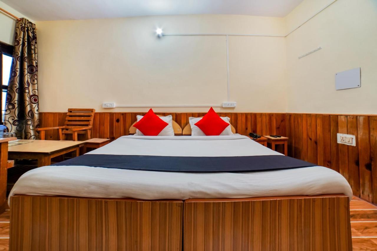 Capital O 47240 Hotel Blossom Resort Kausani Εξωτερικό φωτογραφία