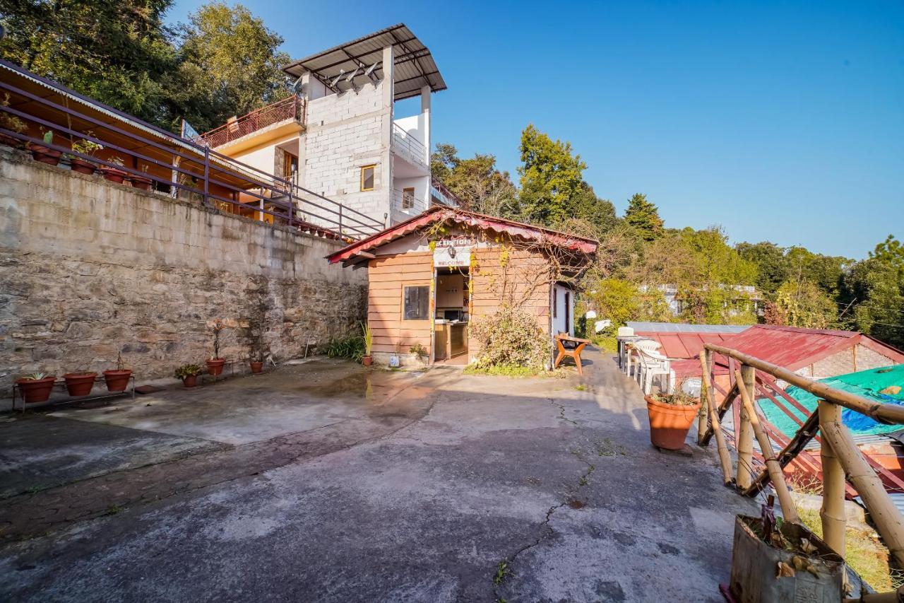 Capital O 47240 Hotel Blossom Resort Kausani Εξωτερικό φωτογραφία